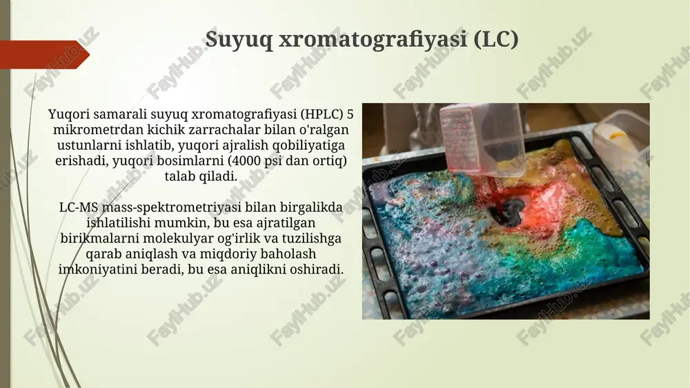 xromatografiya usullari - Page 5