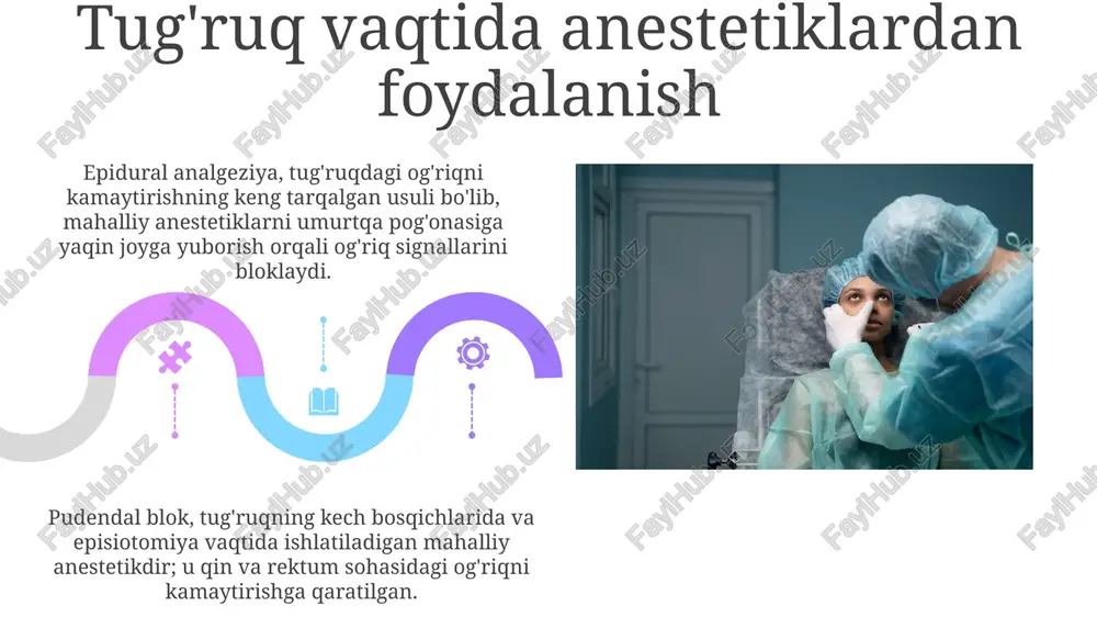 miometriyga ta'sir etuvchi vositalar - Page 5