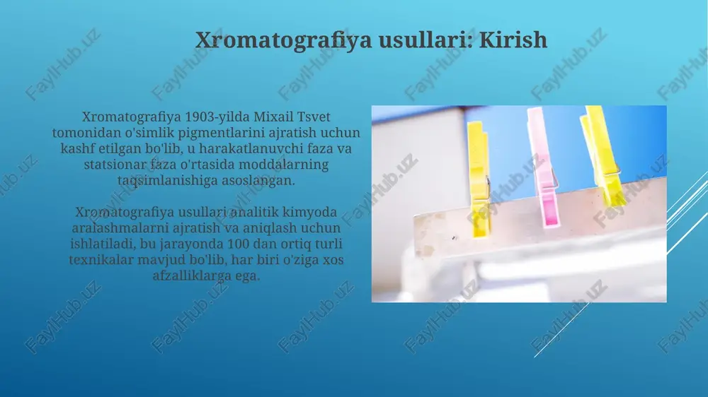 xromatografiya usullari - Page 5
