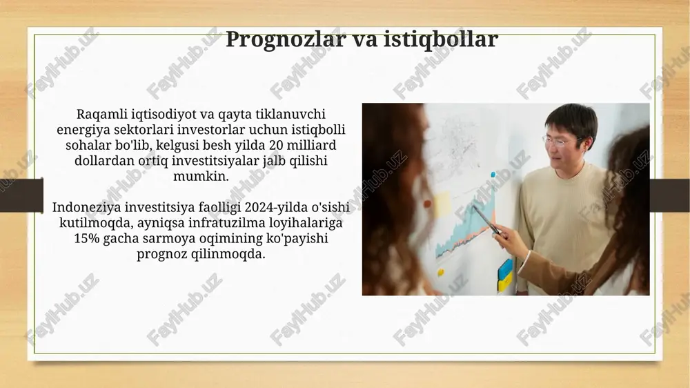 indoneziya investitsiya faoliyati tahlili - Page 5