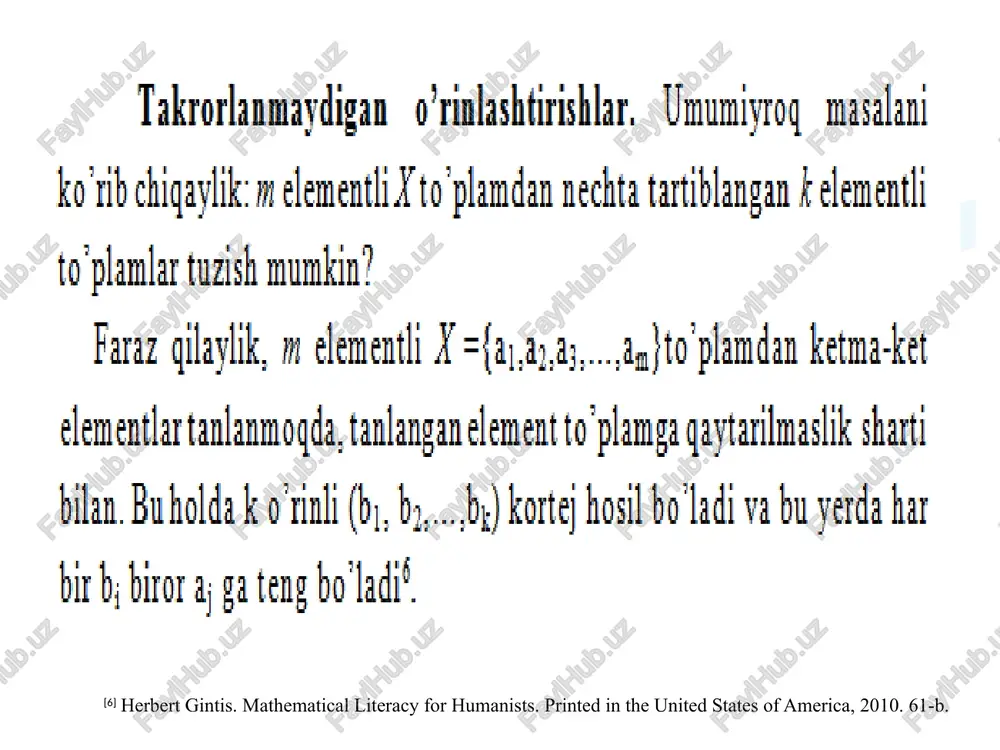 boshlang’ich matematika nazariyasi - microsoft word - Page 5