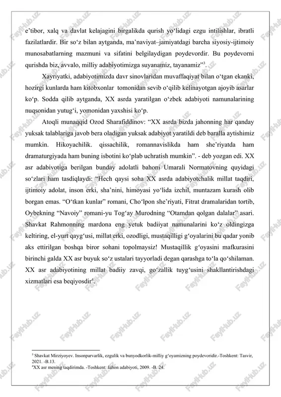 g‘ular” deb atalgani bejiz emas. agar ana shu to‘plamni varaqlaydigan bo‘lsak, unda shoir qalbining lirik kundaligi bilan tanishgandek bo‘lamiz. bu to‘plam va undagi aksar she’rlar yozilgan vaqtda oybek yigirma-yigirma bir yoshli yigitcha bo‘lgan. bu vaqtda odatda yigitlar-shoir, shoirlar esa sevgi va muhabbat kuychisi bo‘ladilar. dunyoda muhabbat qo‘shig‘idan ham shirin va muqaddas qo‘shiq bo‘lmaydi, yoshlikning oltin faslida oybekning ham qalbi shu yillarda muhabbatning muattar shamolidan to‘lqinga kelib, sevgi taronalarini kuylay boshladi. oybekning shunday she’rlaridan biri “orqangdan yig‘lab qoldim...” deb ataladi. 1926-yilda yozilgan bu she’r barmoq vaznidagi an’anaviy she’rlardan farqli o‘laroq, besh satrli band va a a b b a, v v g g a tartibidagi qofiya tizimidan foydalanilib yozilgan. yana shuni aytish lozimki, har bir bandning birinchi satri band so‘ngida aynan takrorlanib, shu bandni qoliplab ham keladi.bunday she’r shakli 20-yillar o‘zbek she’riyatida kam uchraydi, hatto uchramaydi, deyish ham mumkin. bu hol oybekning shu yillarda cho‘lpon she’riyatidan tashqari, rus shoirlari ijodini ham …