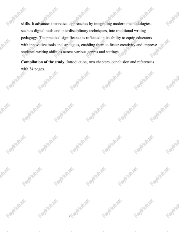 writing based on the subject, audience, and desired impact. diction and syntax. the choice of words (diction) and sentence structure (syntax) plays a pivotal role in establishing style. theoretical instruction encourages students to experiment with language, using the right words for clarity, atmosphere, and emotional impact. metaphor and symbolism. creative writing often relies on figurative language, including metaphors, similes, symbolism, and other rhetorical devices. understanding how to use these devices to convey meaning on multiple levels is an essential part of creative writing theor. character development and dialogue creating relatable, multi-dimensional characters is key to effective storytelling. theoretical teachings focus on the psychological and narrative aspects of character creation: 1.characterization students learn how to develop characters that feel real, complex, and believable, considering factors such as backstory, motivations, and personality. the theory of characterization also includes how characters interact with their environment and other characters. 2.dialogue. writing authentic dialogue is …