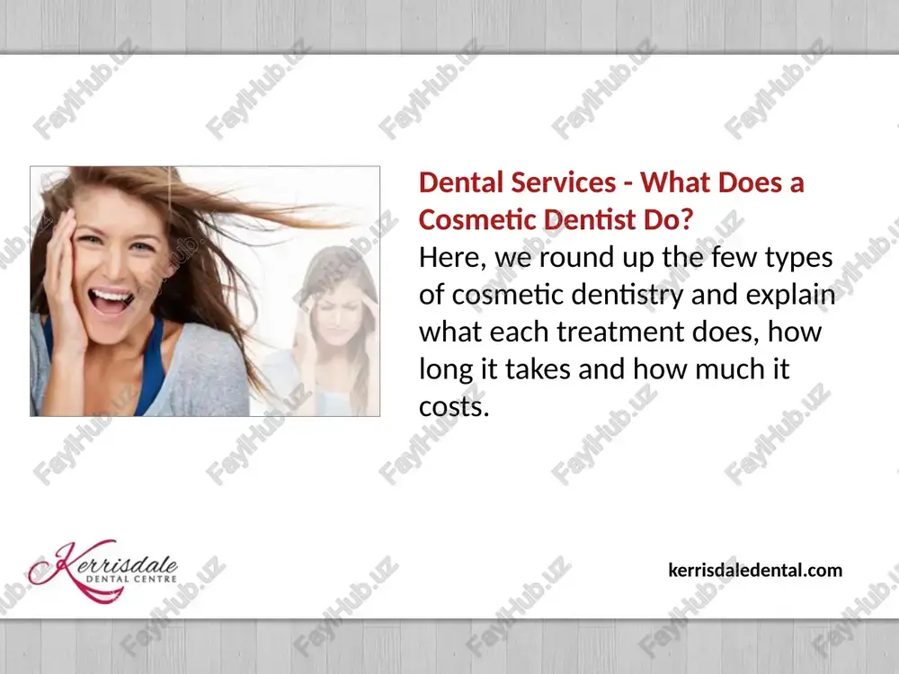 dental centre - Page 5