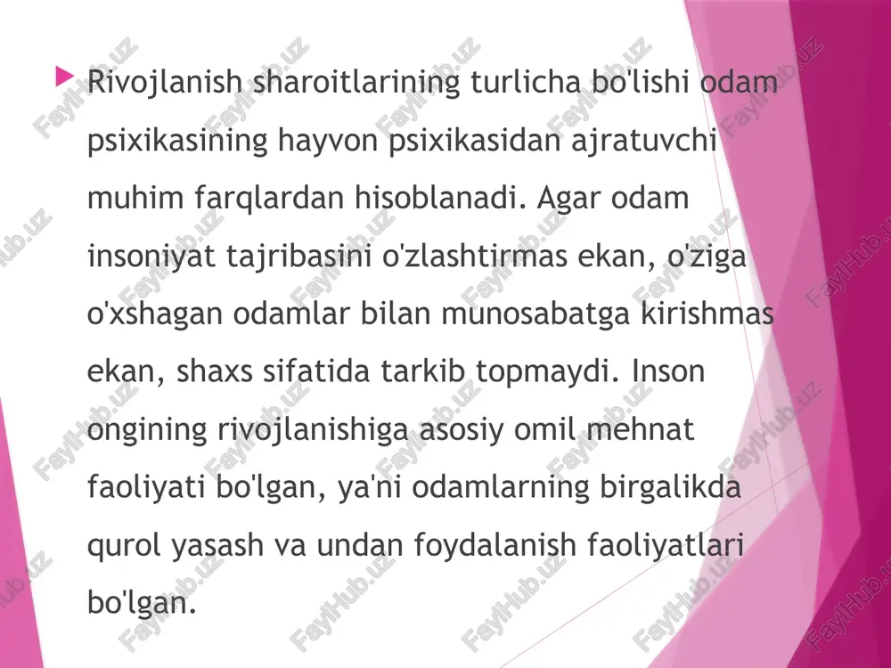 ontogenezda aqliy rivojlanish - Page 5