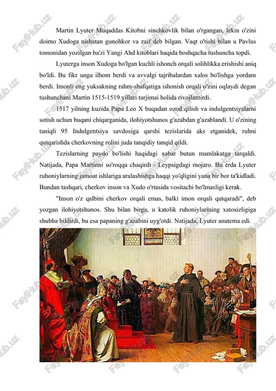 martin lyuter ta'limoti - Page 5