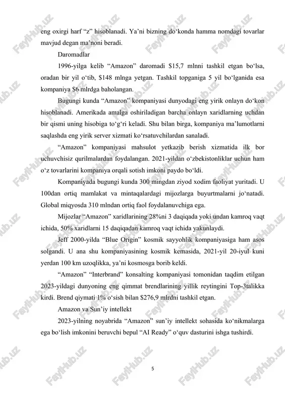 tanlangani haqida so‘z yuritiladi. biznes tarixi: alibaba kompaniyasi qanday qilib dunyoning eng yirik elektron tijorat biznesidan biriga aylangan? har qanday biznes loyihaning, turli brendlarning o‘z tarixi bor. bugungi kungacha bosib o‘tilgan yo‘l, loyihadagi keskin burilishlar hamda muvaffaqiyatli qadamlar ko‘pchilik uchun qiziq bo‘lishi tabiiy. “spot” “biznes tarixi” sahifasini davom etadi. bu gal dunyoning eng yirik elektron tijorat biznesidan biriga aylangan “alibaba” kompaniyasining tarixiga nazar solamiz. mazkur maqolada kompaniya qanday tashkil etilgani, onlayn bozor raqobatida qanday o‘sishga erishgani va nima uchun bu nom tanlangani haqida so‘z yuritiladi. ijara uyda boshlangan biznes “alibaba” butun dunyoga mashhur onlayn bozorlar — “aliexpress”, “taobao”, “alibaba” hamda “1688” kabi saytlarning egasi hisoblanadi. kompaniya 1999-yilda jek ma va uning sheriklari tomonidan tashkil etilgan. kompaniyaning dastlabki yillarida ijara uy ofis xizmatini bajargan. uning ilk xodimlari esa mazkur ijara uyda 24/7 kun davomida ishlagan, uxlagan va ovqatlanishgan. dastlab kompaniya malakali ishchilarga maosh to‘lashga qurbi yetmasdi, shuning uchun xitoyning qishloq joylaridan …
