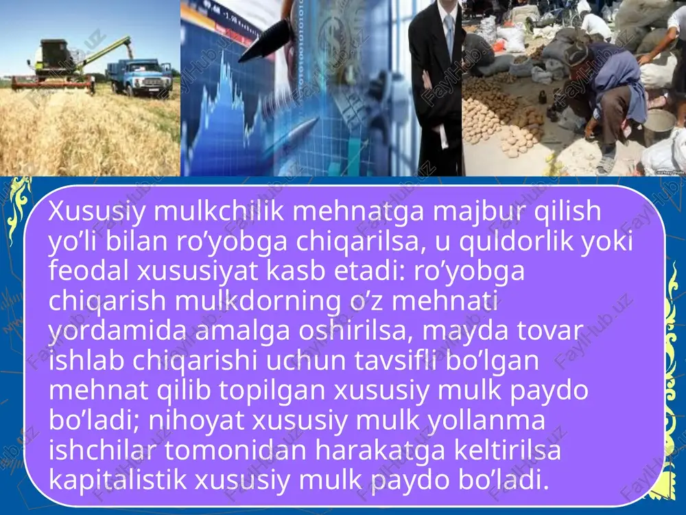 mulkchilik munosabatlari - Page 5