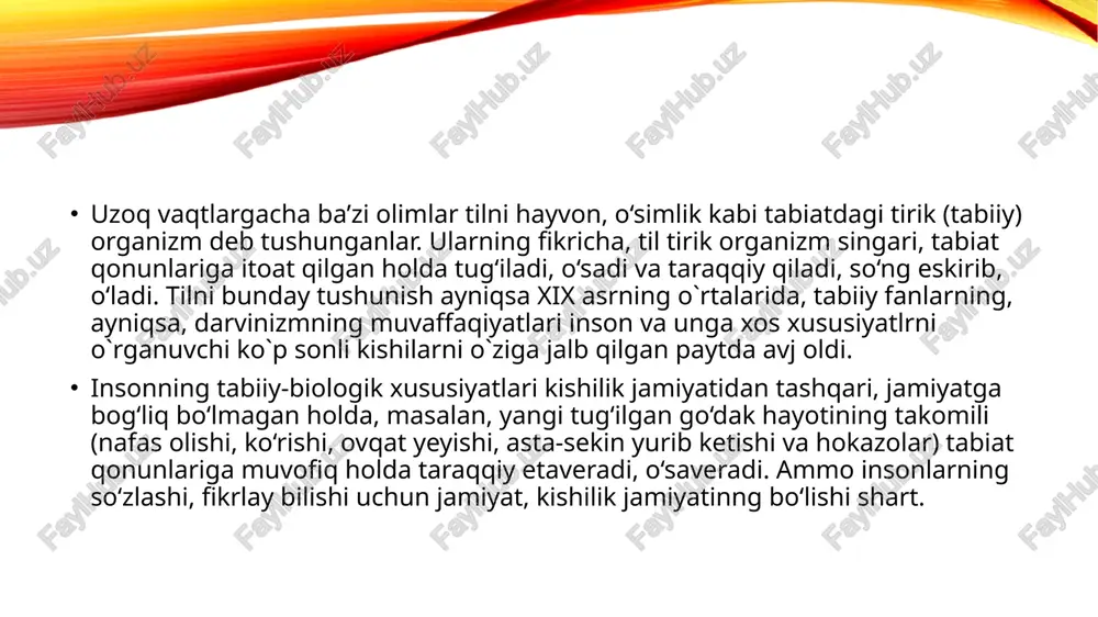 tilning uslubiy xususiyatlari - Page 5