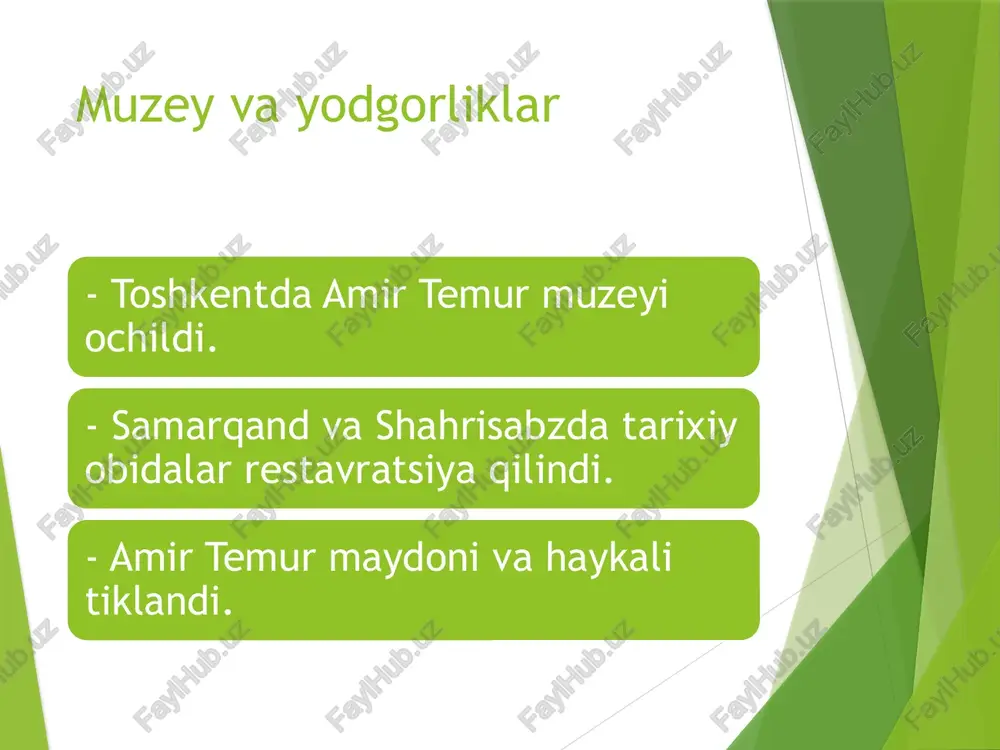 mustaqillik yillarida amir temur va temuriylar davri tarixining tadqiq etilishi - Page 5