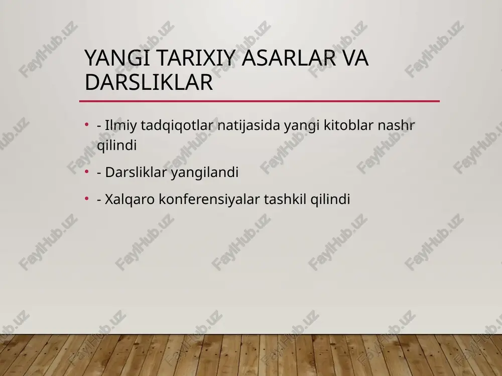 xonliklar tarixiga yangicha yondashuvlar - Page 5