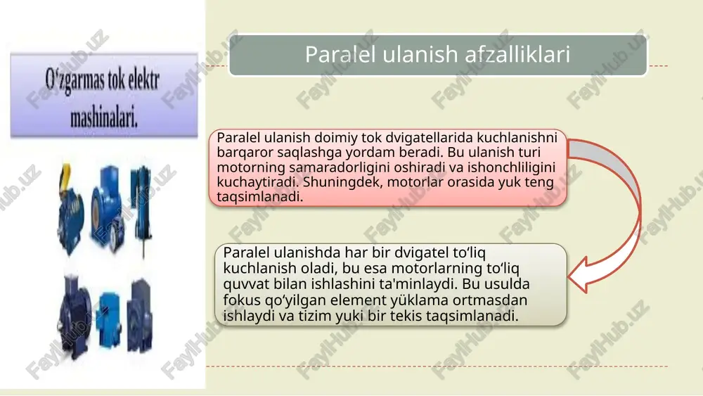 doimiy tokdvigatellarini ulanish sxemlari - Page 5