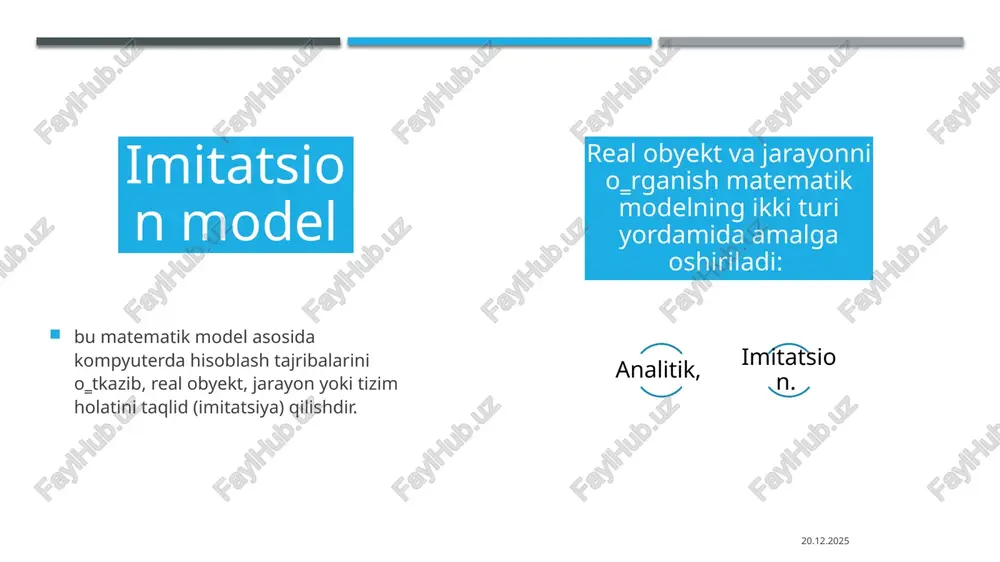 kompyuterda modellashtirish - Page 5