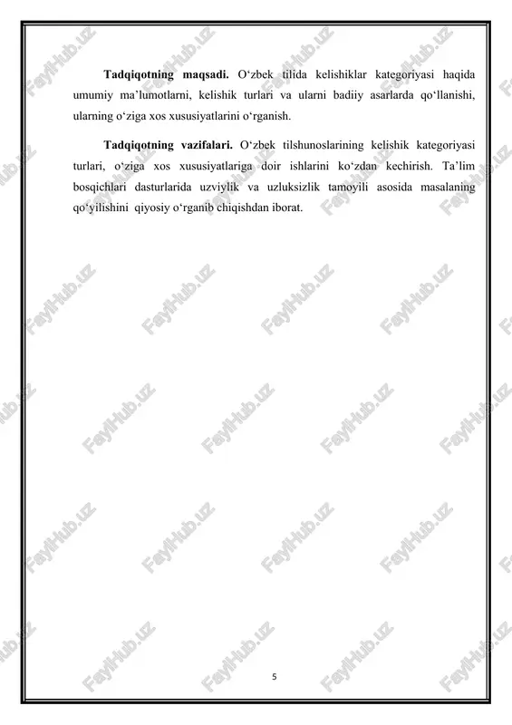 hi qutb (uning borligi biroz shubhaliroq tuyulsa ham) aynan semantikadir.[footnoteref:3] [3: abdurahmonov gʻ. va boshqalar. hozirgi oʻzbek adabiy tili. t, 1979 .] 2. lisoniy jihat: kelishiklarga mohiyatan xos bo‘lgan ziddiyatli jihatlar har birining realizatsiyasi uchun qulay lisoniy sharoitlar mavjud. sintaktik jihatning yorqin realizatsiyasi uchun bunday imkoniyat ancha keng bo‘lsa, semantik jihat uchun bu xil imkoniyat chegaralangandir. so‘zning sintaktik vazifa o‘zgarmagan holda turli kelishiklarni qabul qila olish o‘rinlari ana shu xil (semantik jihatning yorqinlashuvi) imkoniyatni yuzaga keltiradi. kesim pozitsiyasi ana shu xil pozitsiyalarning eng qulayidir. buning boisi shundaki, kesim turkiy tillarda mutlaq hokim bo‘lak bo‘lib, uning tarkibidagi shakllar semantikasi tobelik natijasida yuzaga keluvchi xiralashuvdan holi. shuningdek, ega pozitsiyasi ham, kesim darajasida bo‘lmasa-da, kelishikning semantik xususiyati yorqinlashuvida qulaylik tug‘diradi. chunki ega va kesim gap asosining o‘zaro grammatik boshqarilmas a’zolaridir. ammo o‘zbek tilining o‘ziga xos xususiyatlari ega pozitsiyasida faqat bosh kelishikning tura olishini taqozo etganligi tufayli, bu pozitsiyaning ushbu kelishik semantik xususiyatlarini qay …