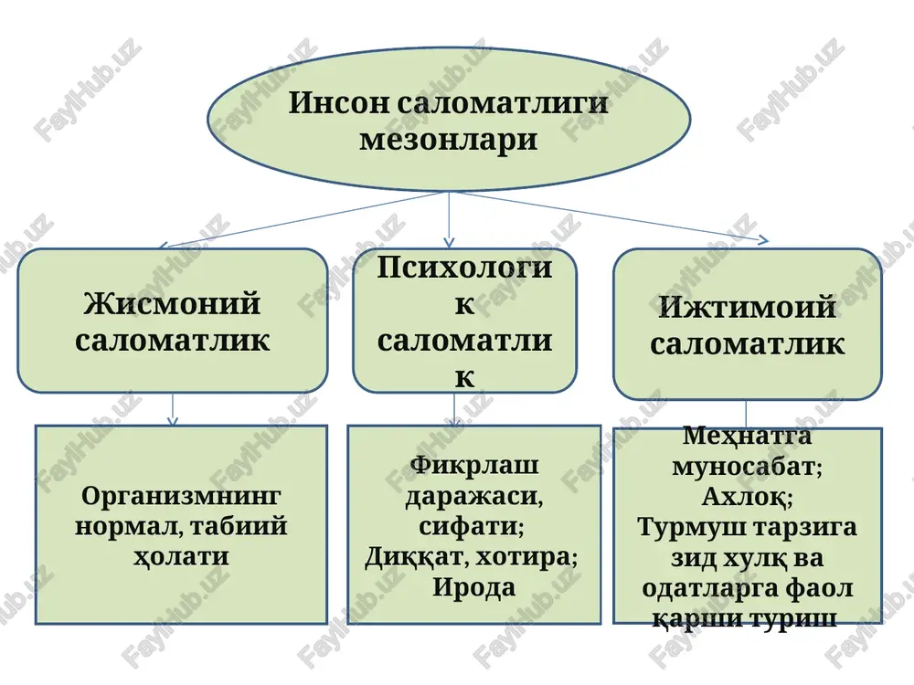 tibbiy xizmat ko'rsatishning rivojlanishi va iqtisodiyoti - Page 5