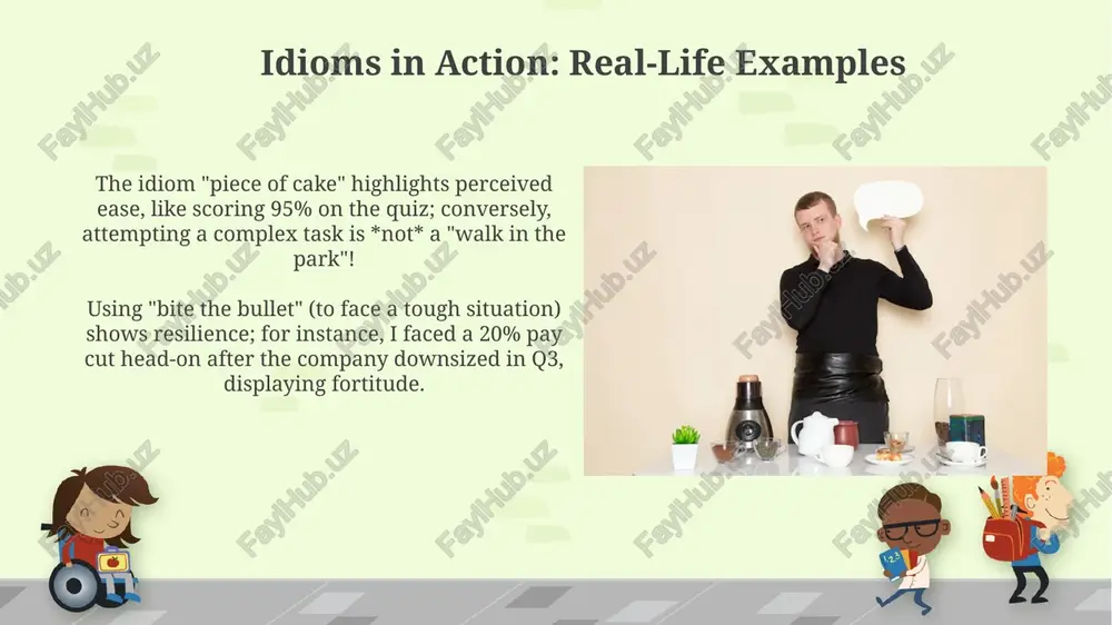 idioms i use in everyday life - Page 5