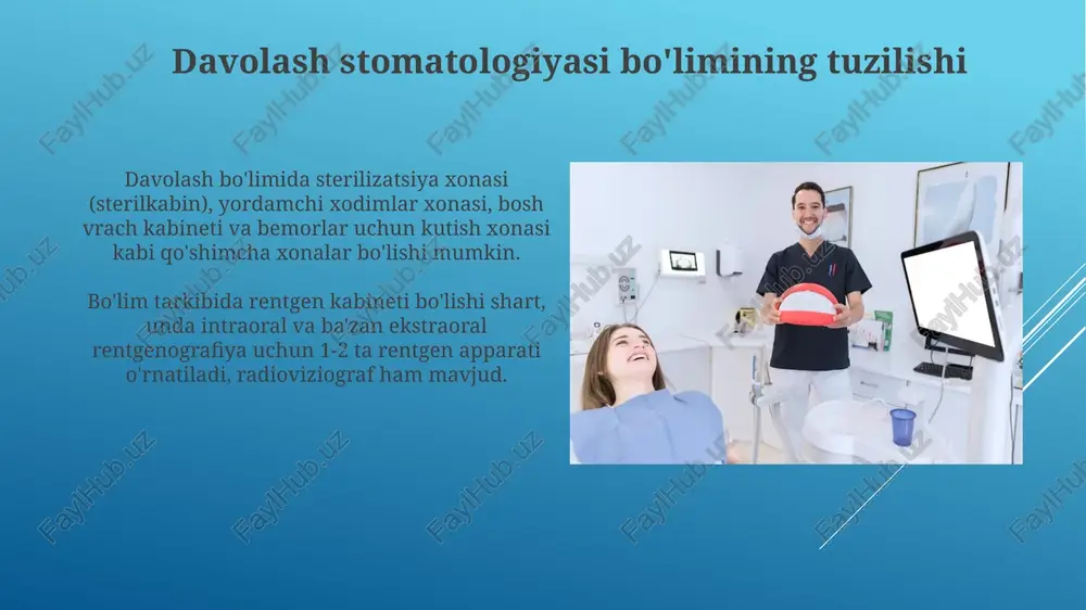 profilaktika stomatologiyasi - Page 5