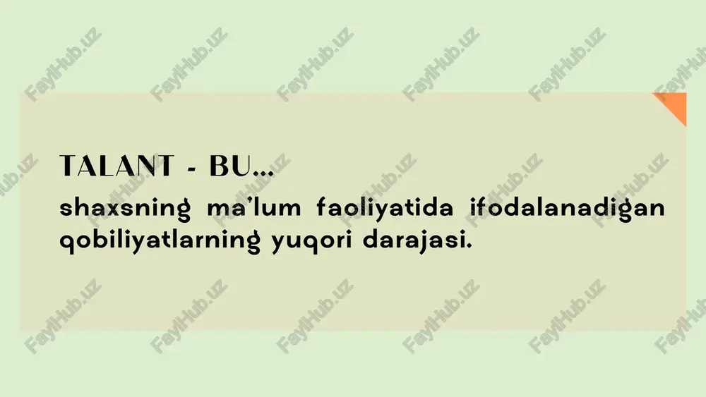 qobiliyatni yaxshilash usullari - Page 5