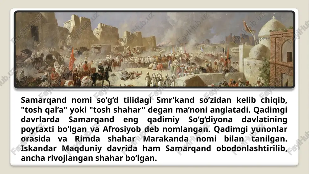 tarixiy samarqand - Page 5