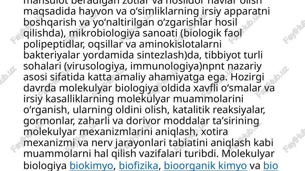 molekulayar biologiya metodlari - Page 5