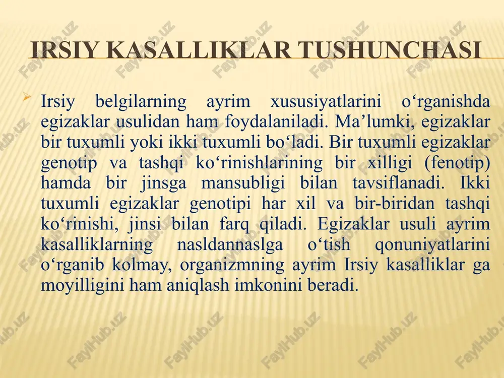irsiy kasalliklar - Page 5