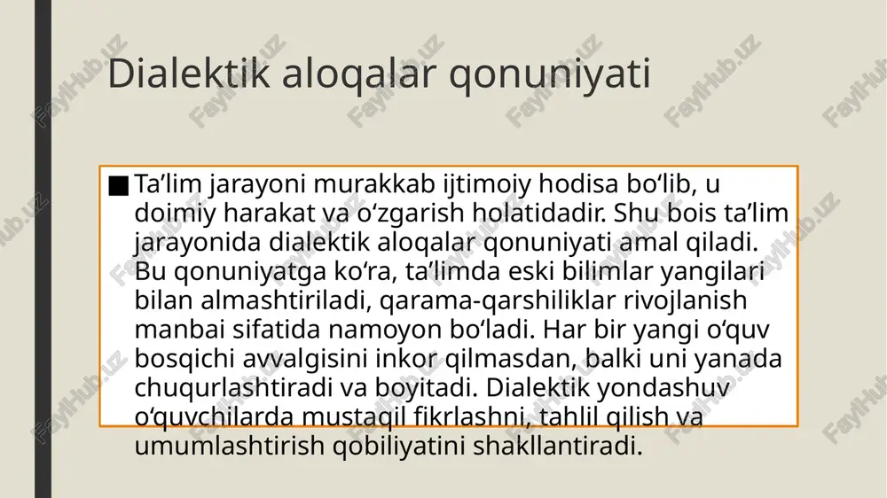ta'lim qonuniyatlari - Page 5