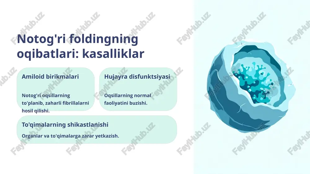 oqsillar foldingi - Page 5