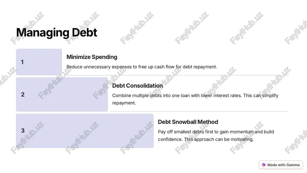 money matters: a guide to financial wellness - Page 5