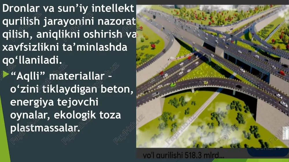 zamonaviy sun’iy inshootlar - Page 5