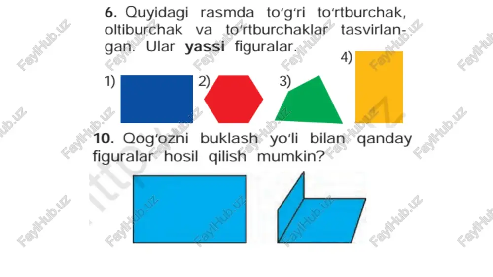 matematika topshiriqlar - Page 5