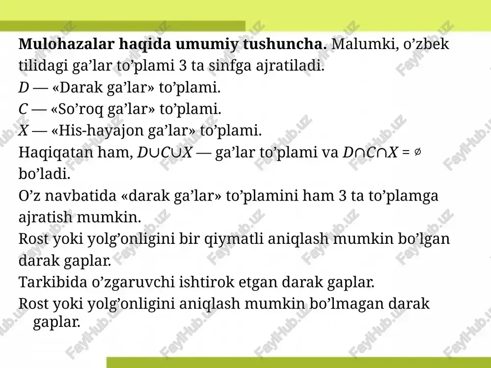 boshlang`ich matematika kursi nazariyasi - Page 5