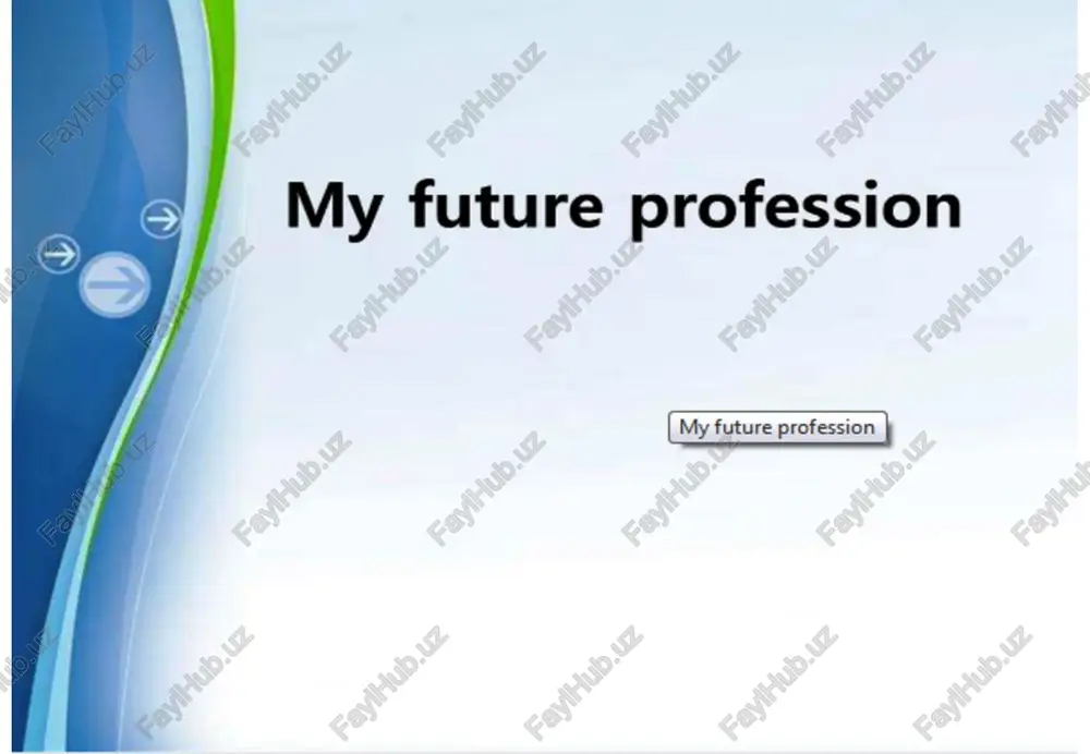 my future profession - Page 5