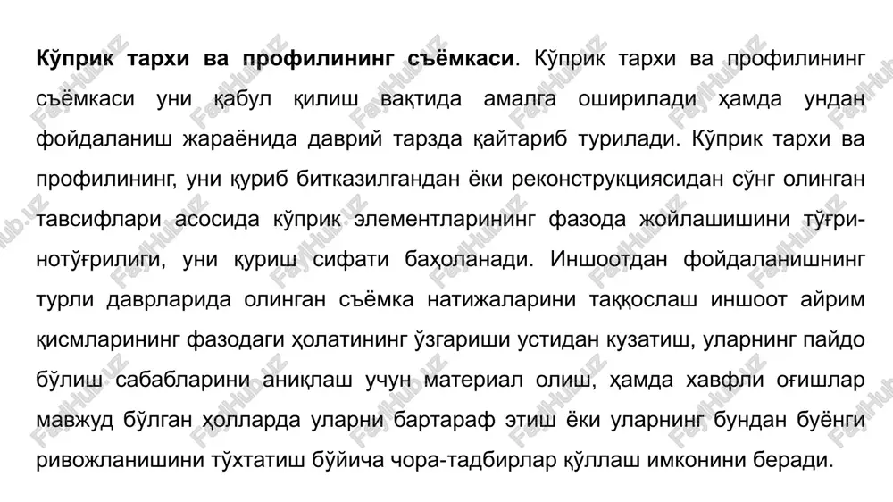 tekshiruv bo'yicha ishlar - Page 5