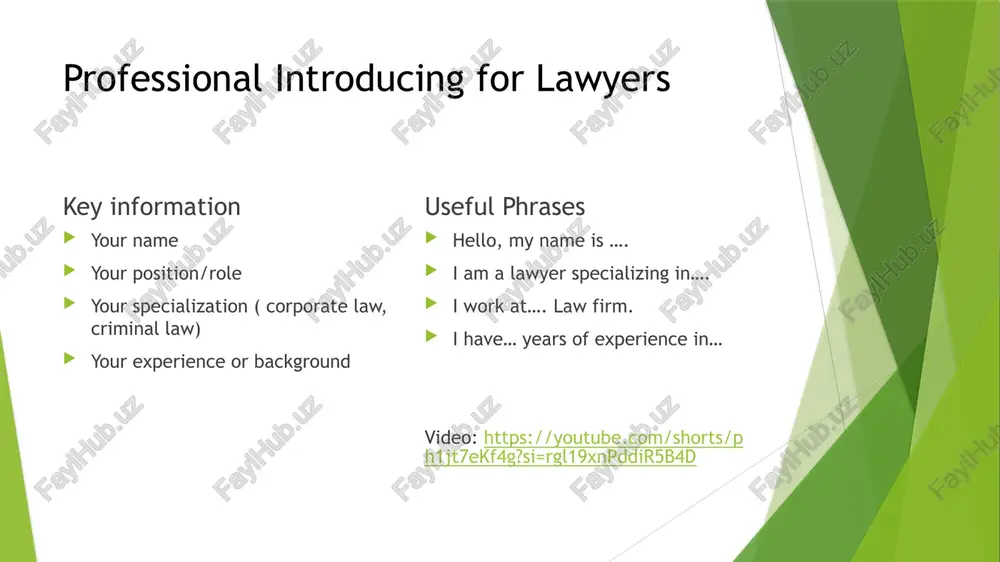 foreign language for lawyers - Page 5