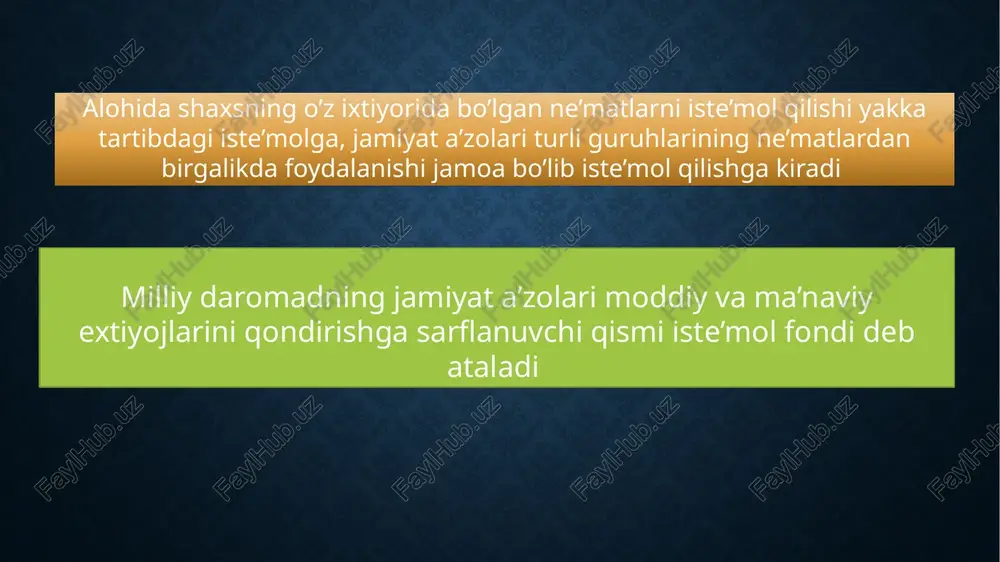iqtisodiyot fanidan mustaqil ish - Page 5