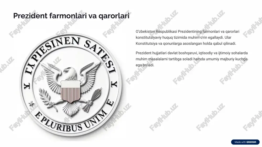 uzbezaton constitution - Page 5