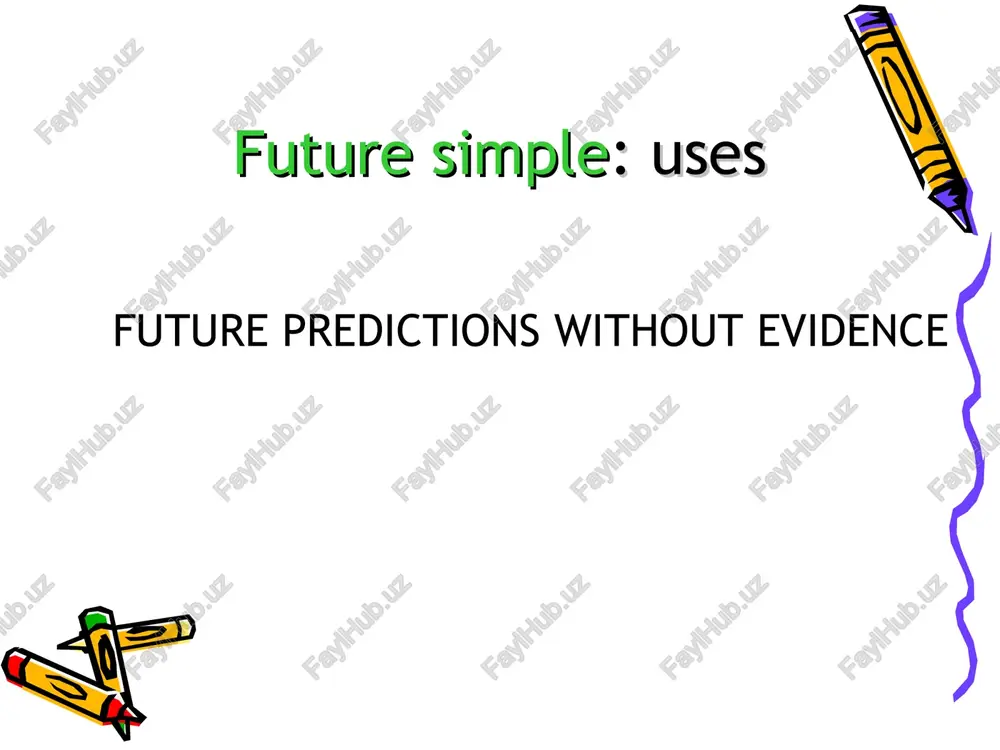 future tenses - Page 5