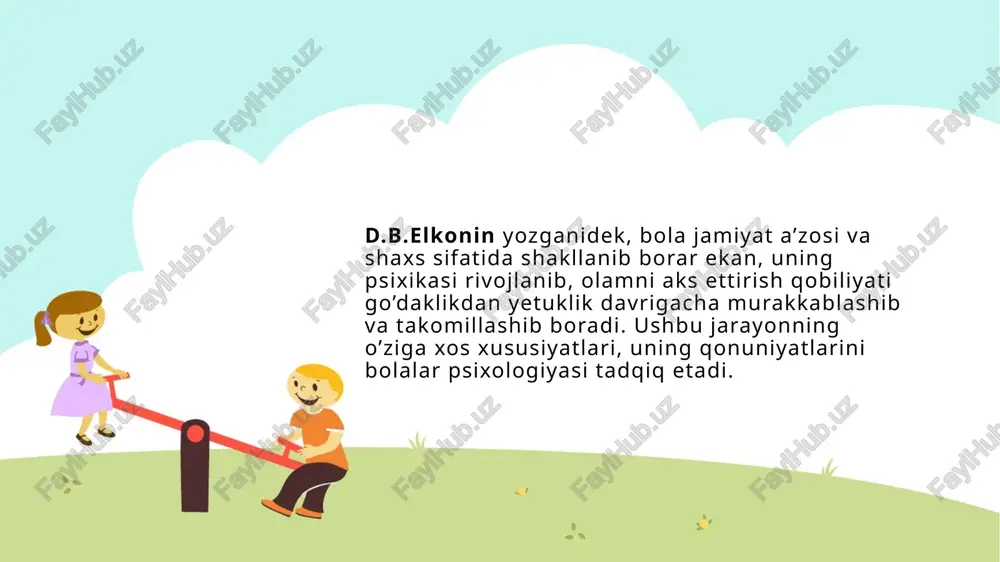 bolalar psixologiyasi - Page 5