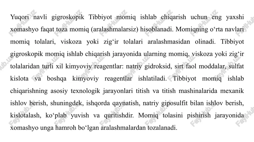 ipak va yigirish texnologiyasi - Page 5