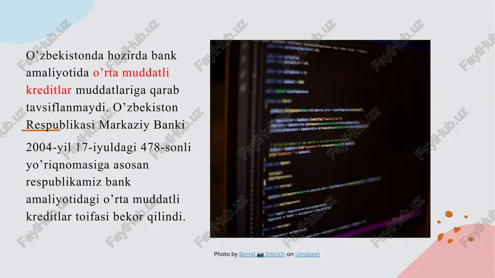 “buxgalteriya hisobiva audit” yo`nalishi - Page 5