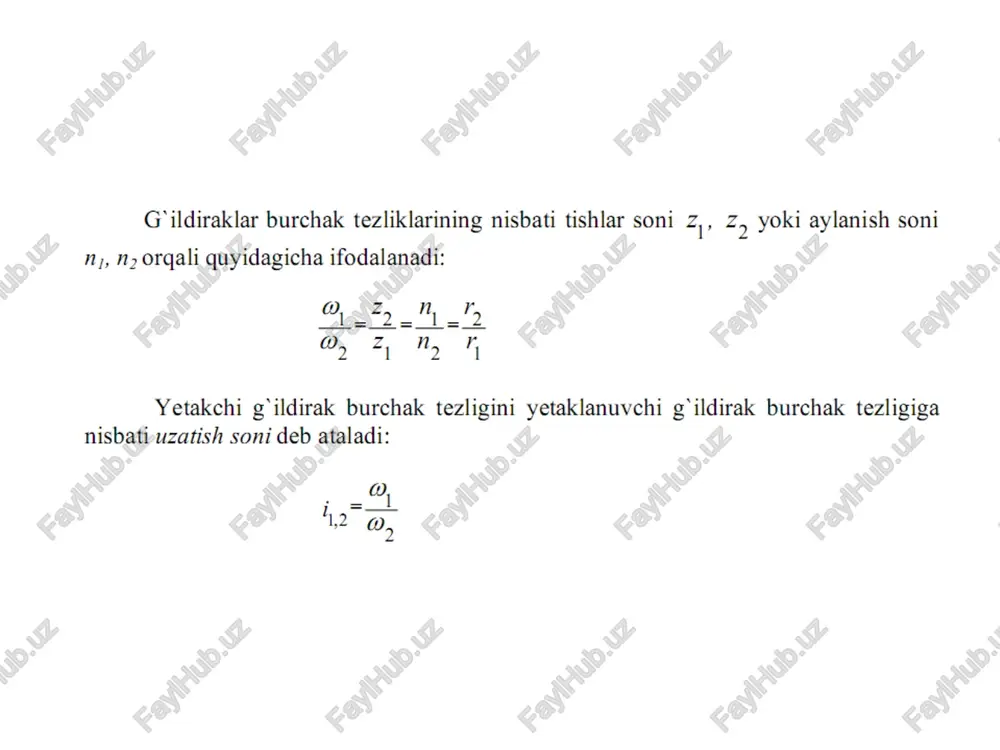jismning qo’zg’almas nuqta atrofidagi harakati - Page 5