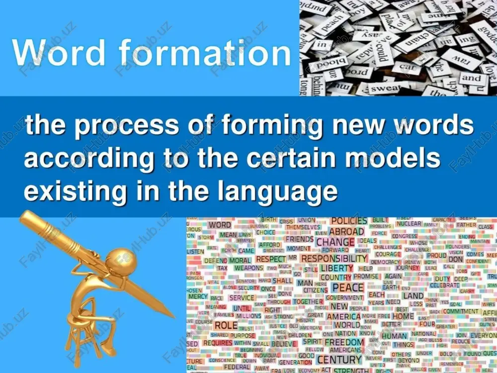 word formation ppt - Page 5