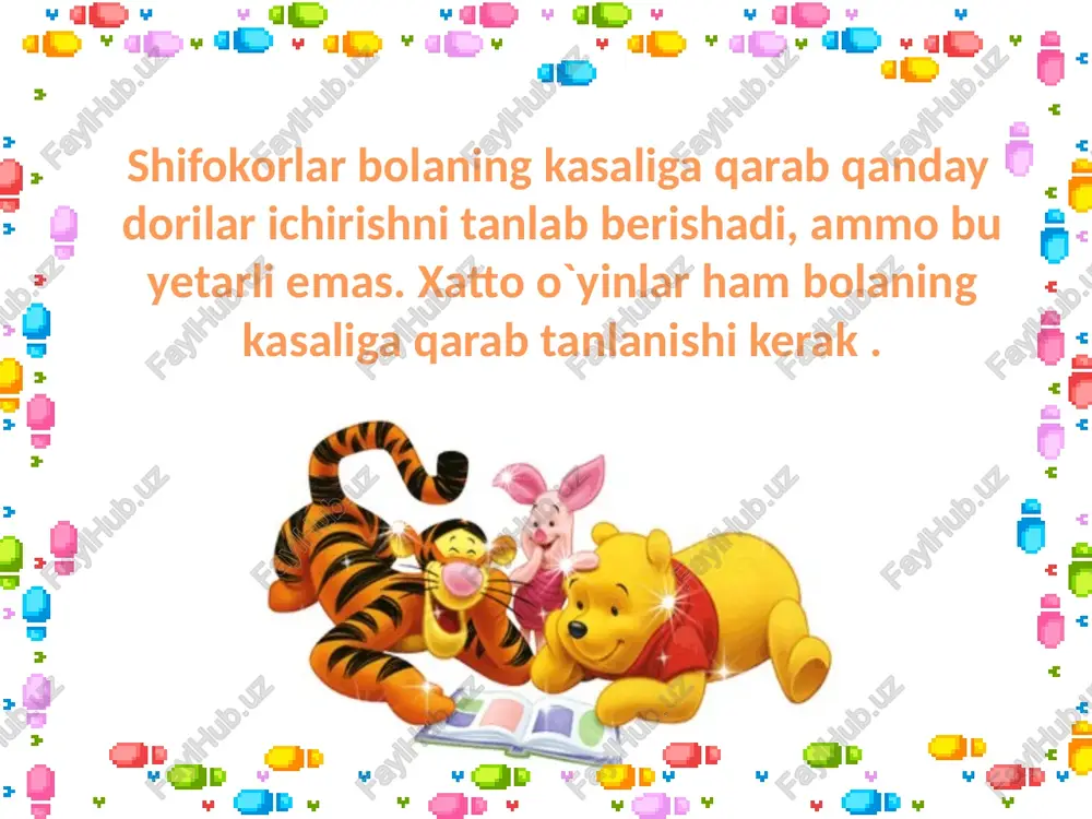o`yin bilan davolanamiz - Page 5