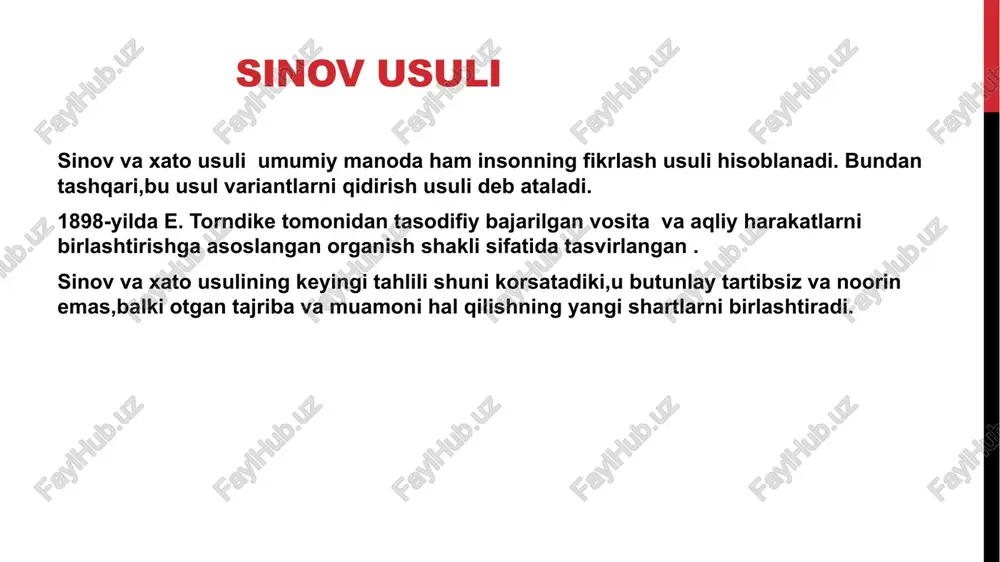 marketing tadqiqotlarini otkazish - Page 5