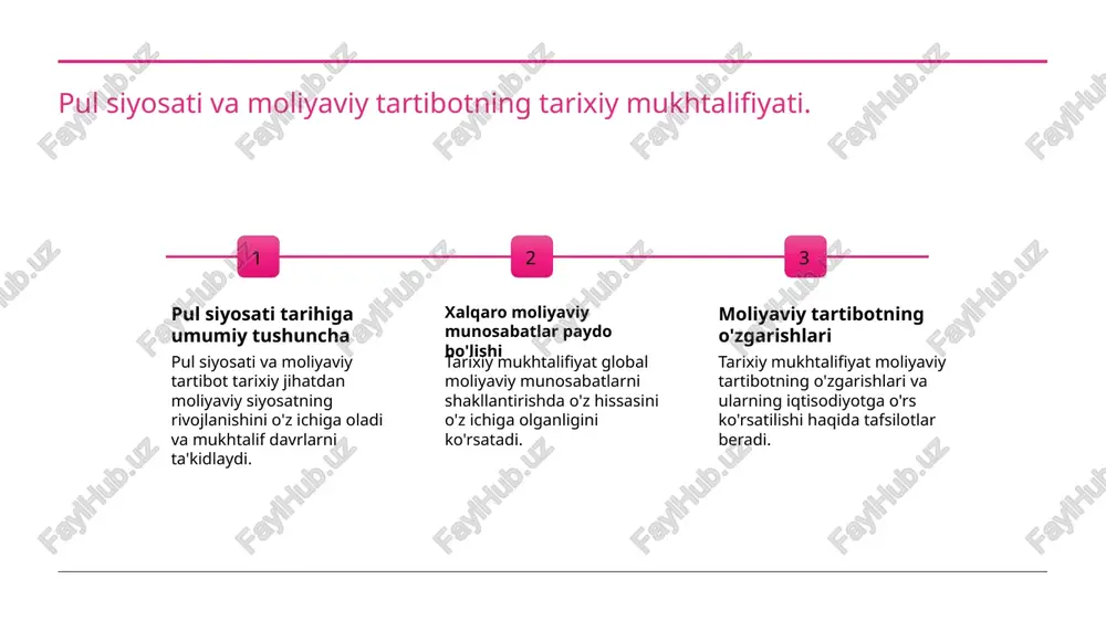 pul tizimi mazmuni turlari elementlari - Page 5