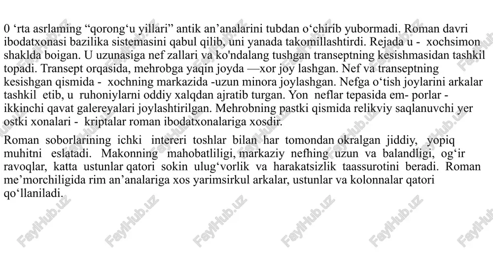 romandavri yevropa san’ati - Page 5