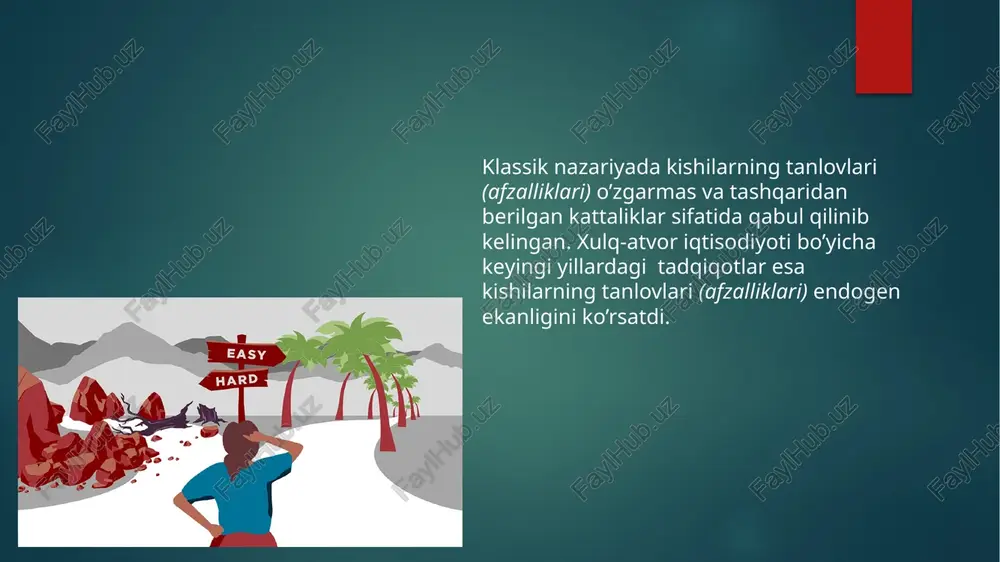 xulq-atvor iqtisodiyoti - Page 5