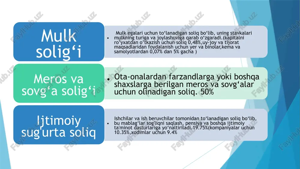 janubiy koreya soliq tizimi - Page 5