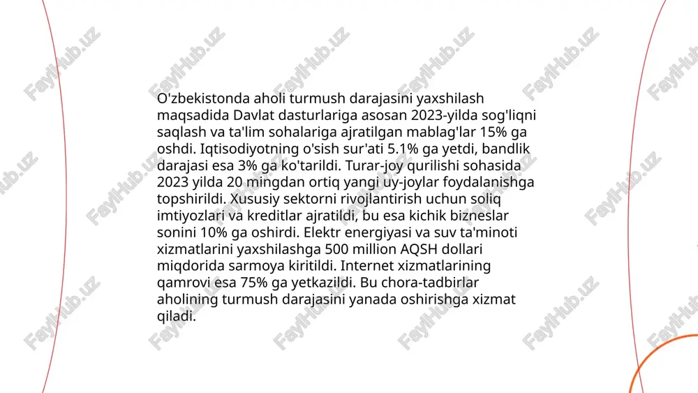yangi oʻzbekistonning ijtimoiy siyosiy islohotlari - Page 5