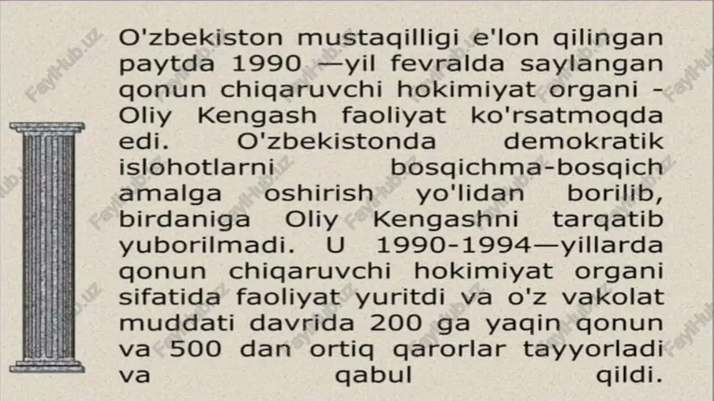 huquqiy-siyosiy islohotlar - Page 5